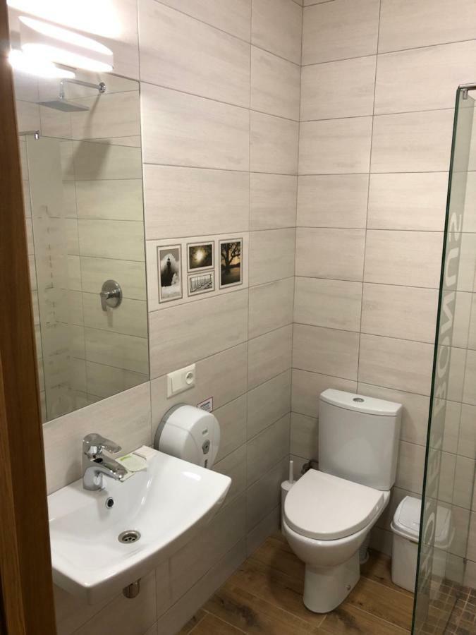 Hotel Bonus Kolomyja Exterior foto