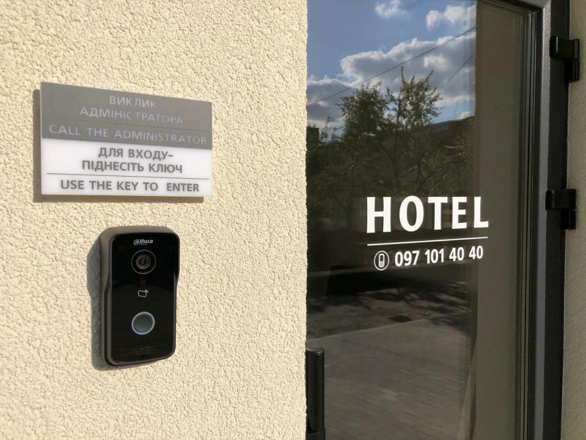 Hotel Bonus Kolomyja Exterior foto